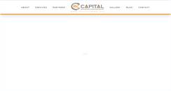 Desktop Screenshot of capitalreno.net